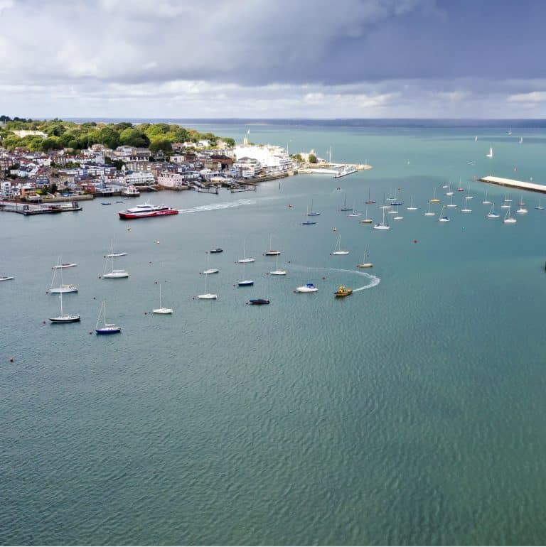 Cowes Harbour Commission | Cowes Harbour Directory