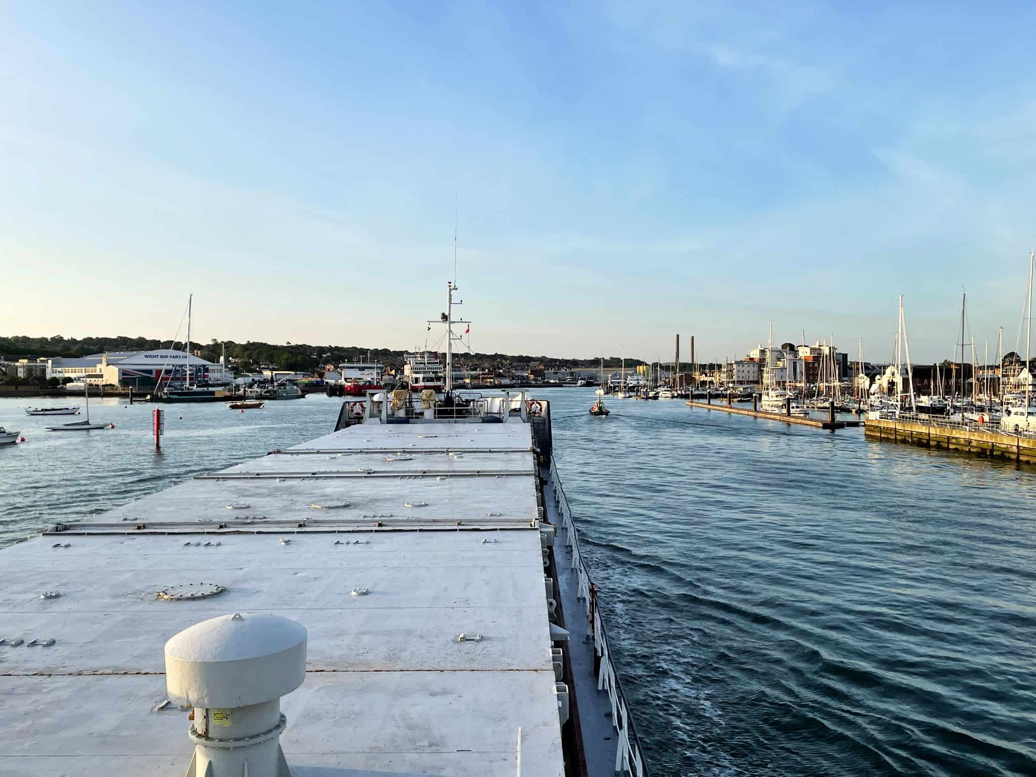 Cowes Harbour Commission | Cowes Harbour Directory