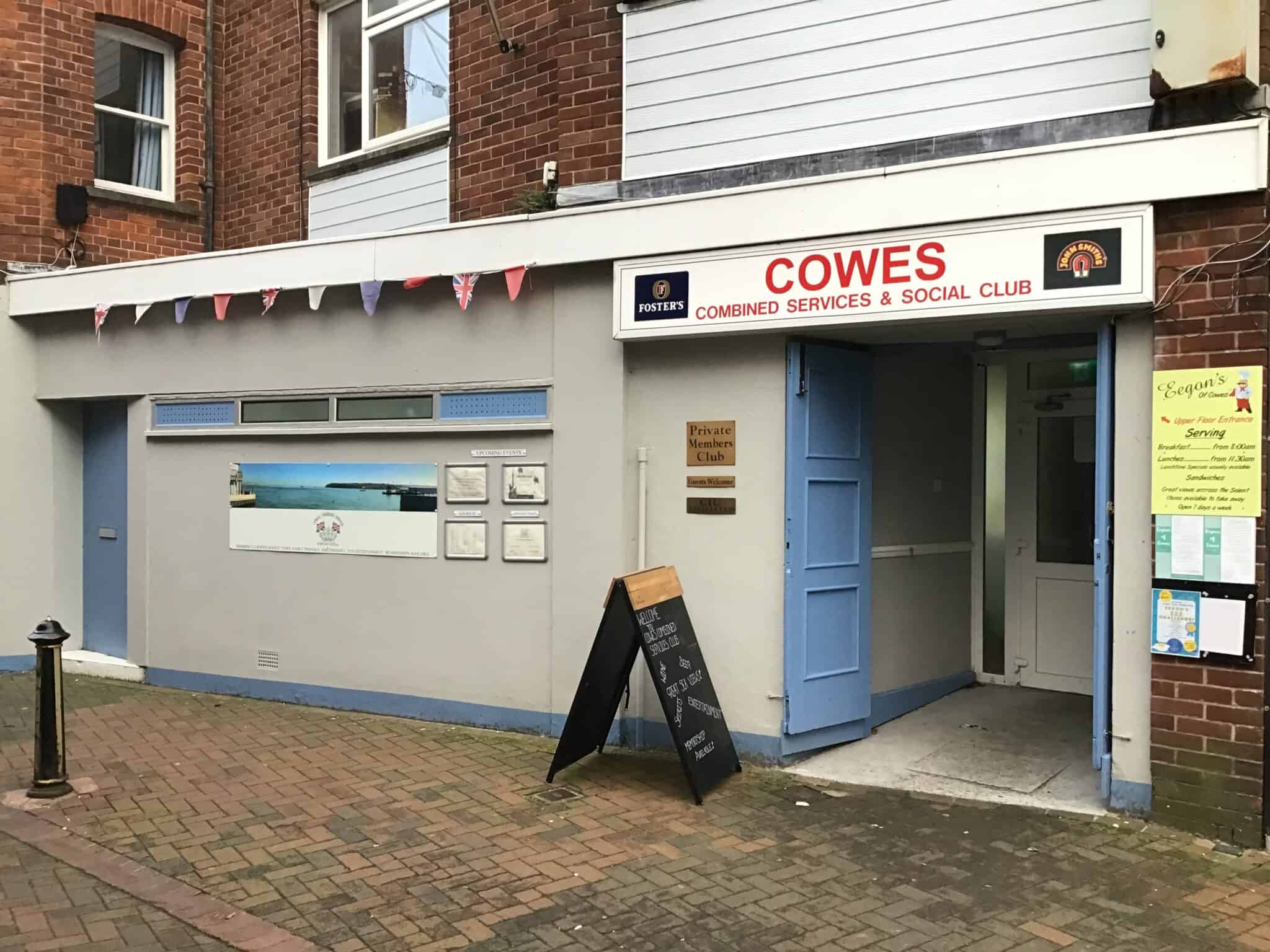 Eagons of Cowes | Cowes Harbour Directory